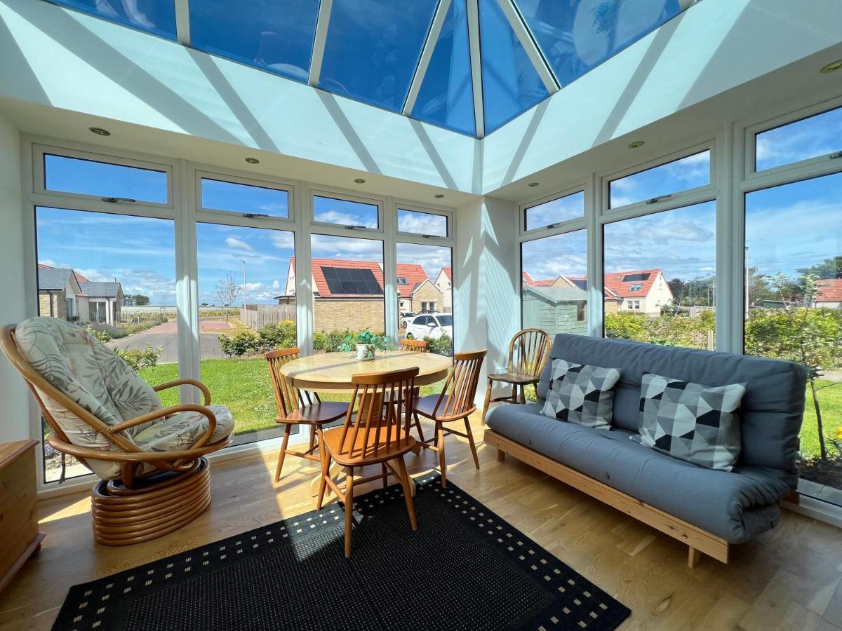 Kingsbarns Coastal Cottage Ideal For Golf, Walking And Cycling מראה חיצוני תמונה